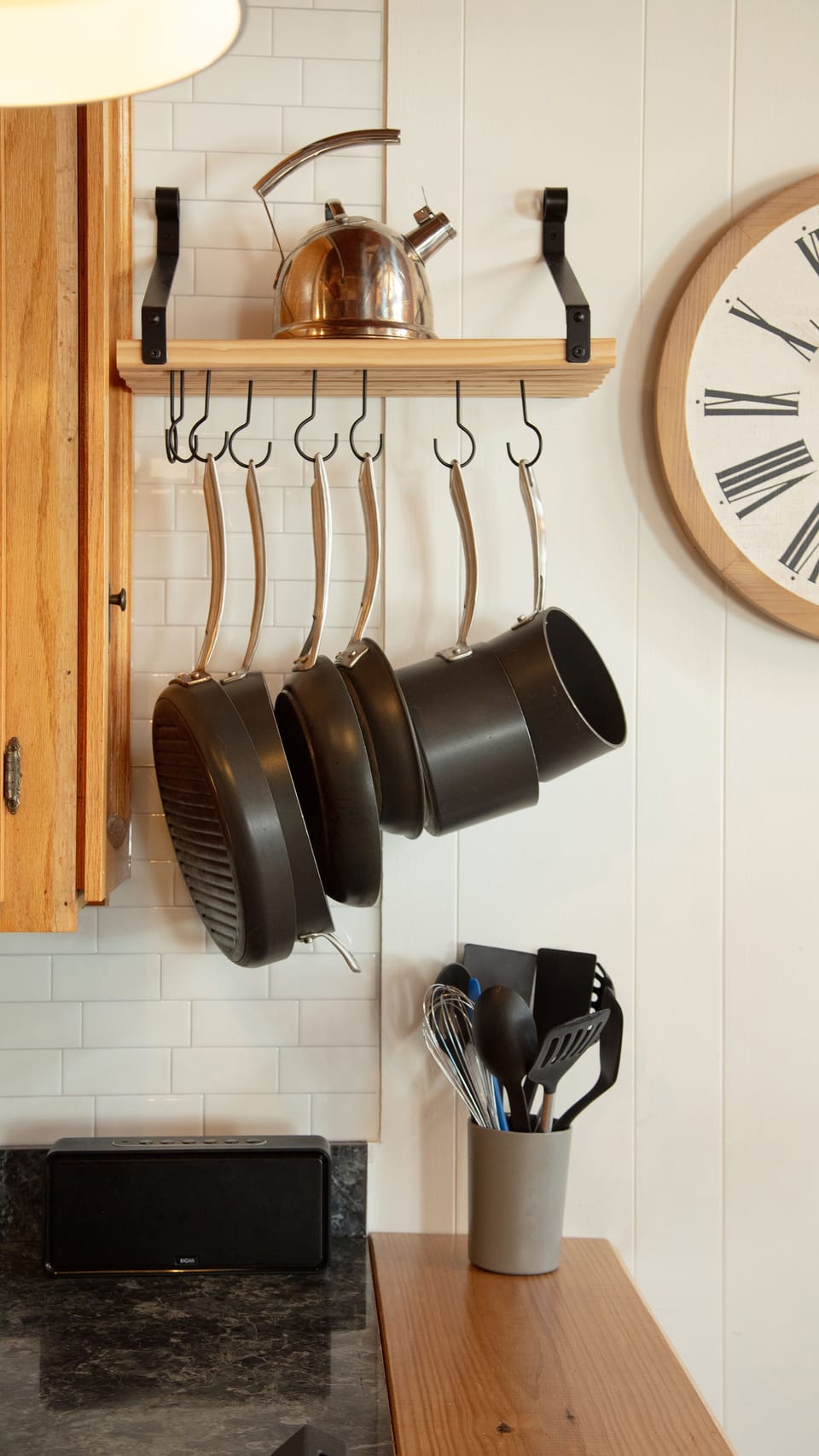 Assortment of pots and pans , crock pot, air-fryer, waffle maker and more!