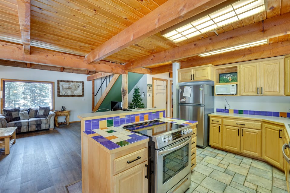 Private kitchen