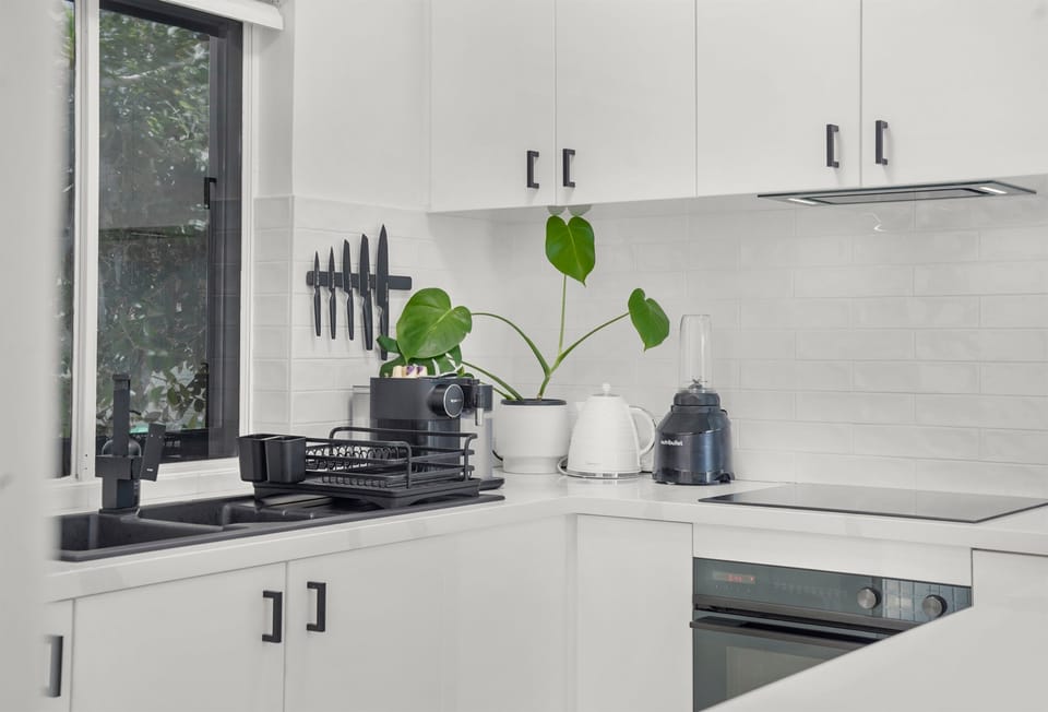 Stylish kitchen