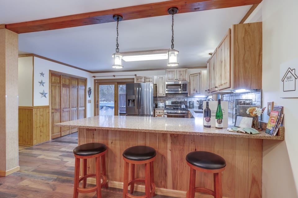 Breakfast Bar | 1st Floor