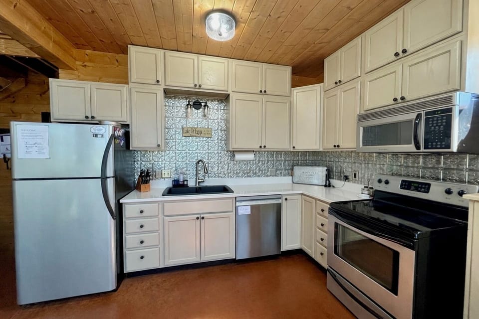 Main House Kitchen