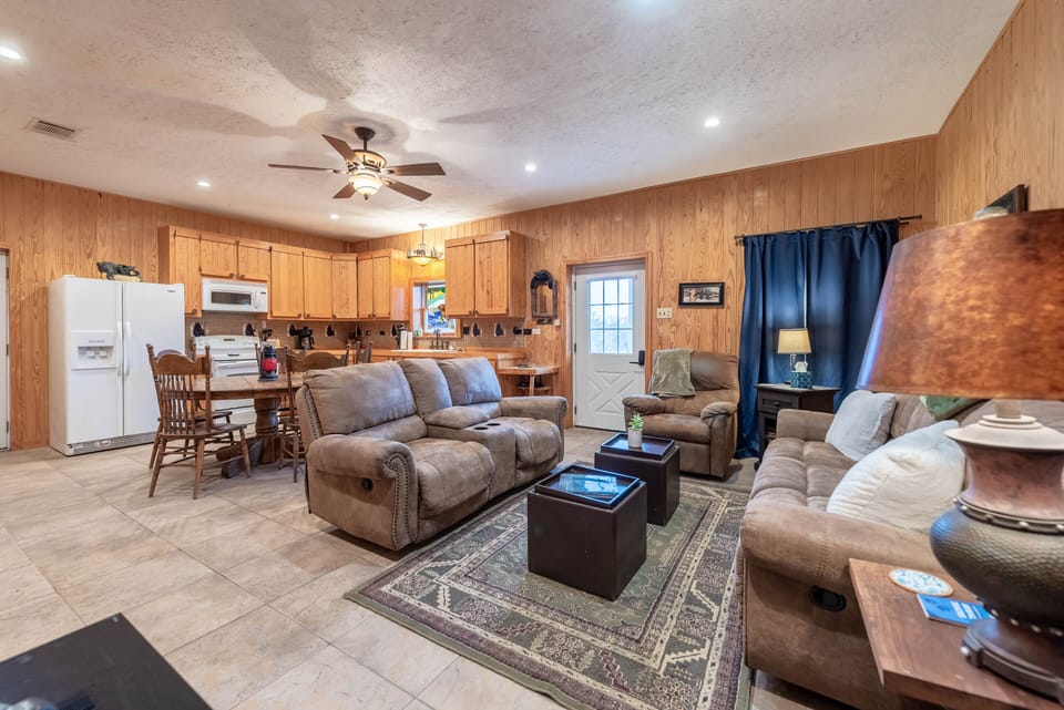 Living room. 