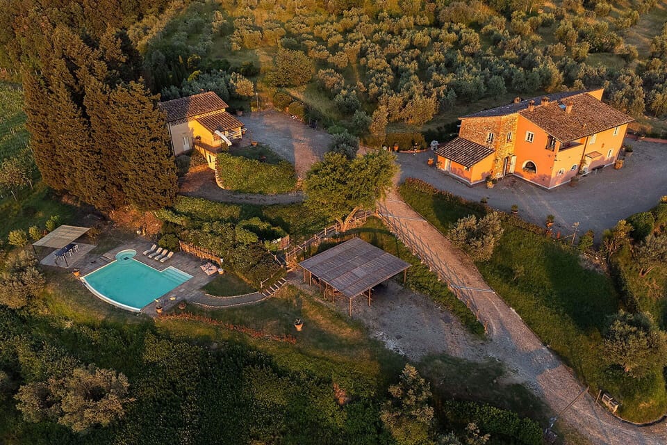 Building Exterior, Garden, Main, Outdoor, Pool
