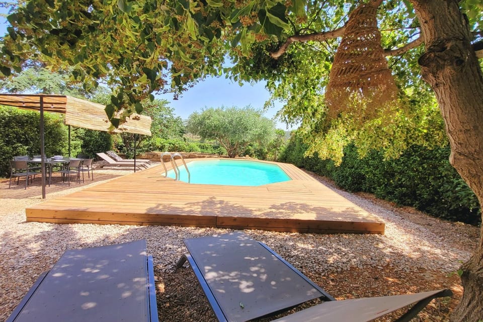Holiday Home Swimming Pool