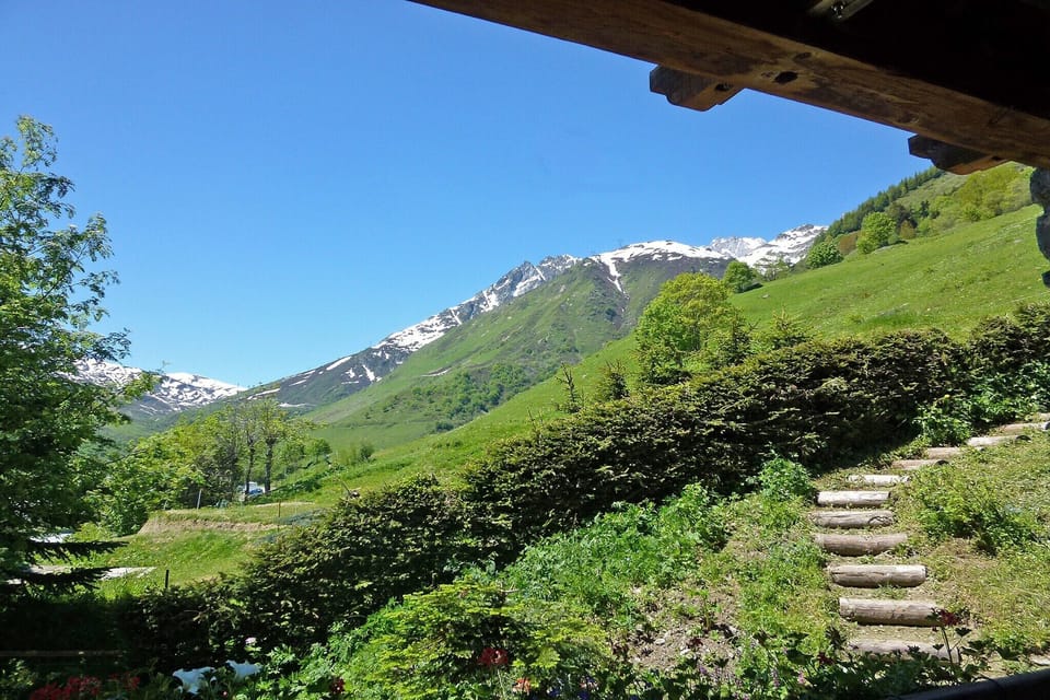 View from Holiday Home [summer]