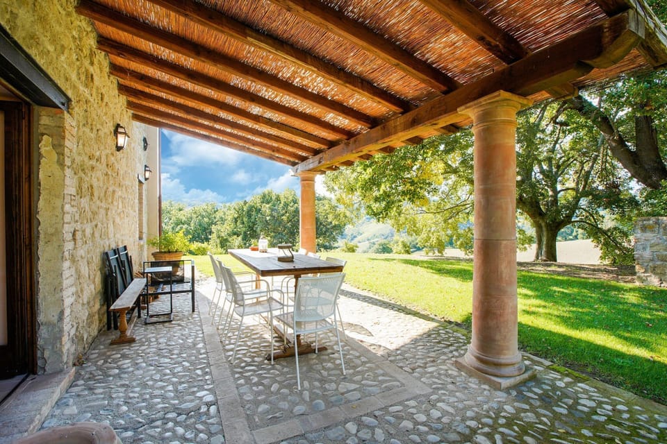 Patio / Balcony
