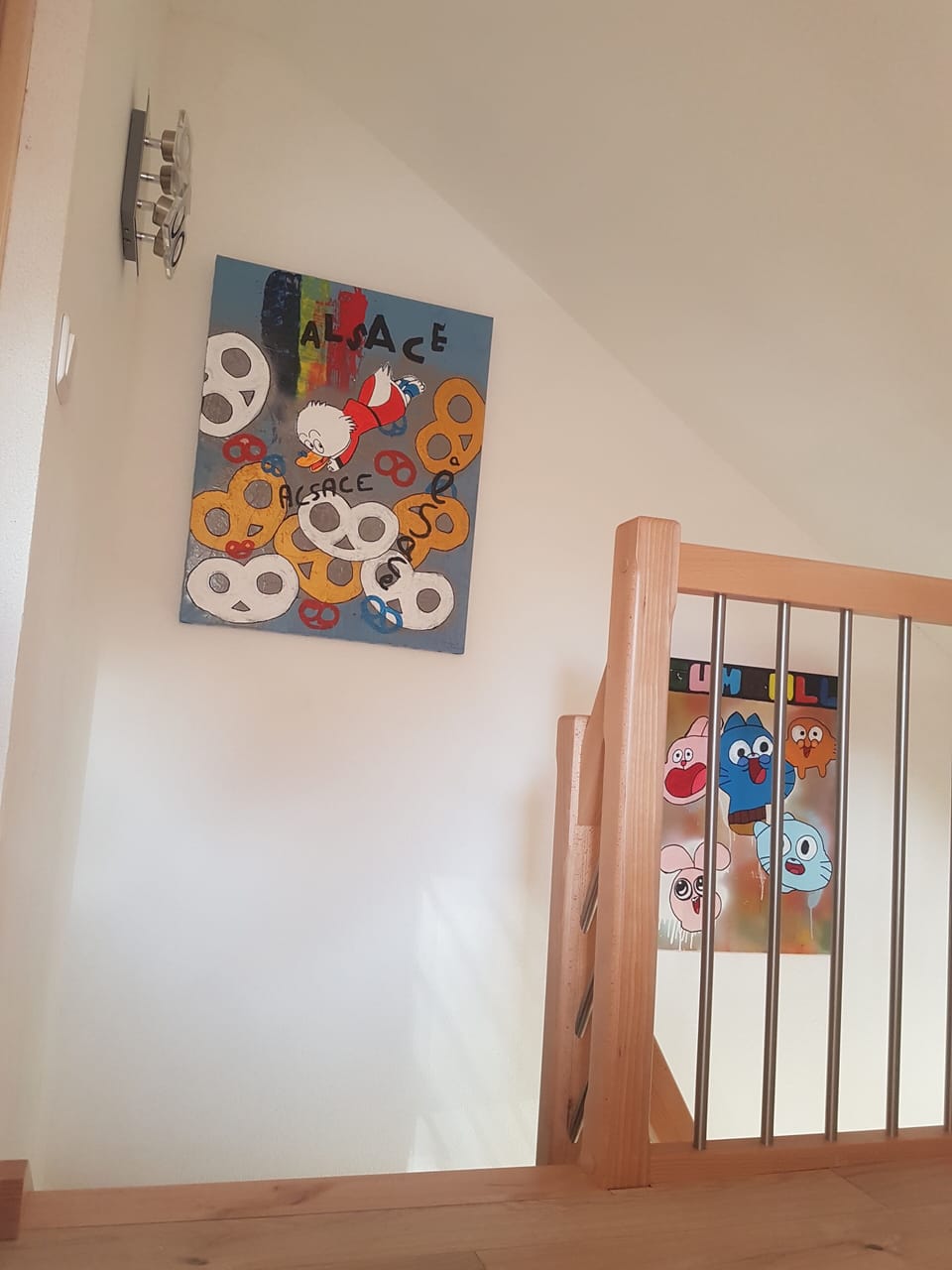 Children's area