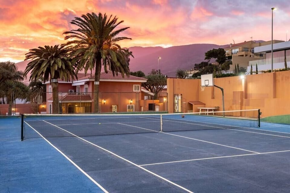 Sport court