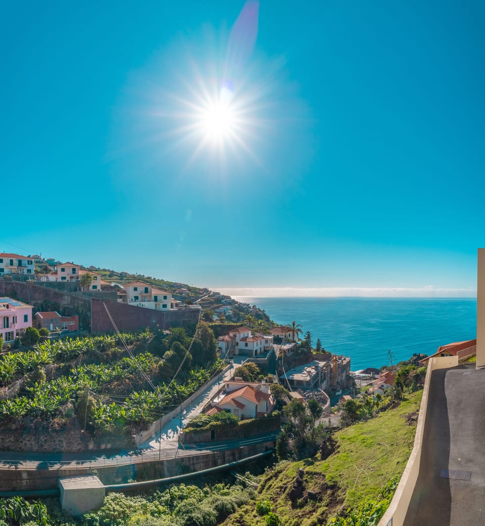 Beach/ocean view