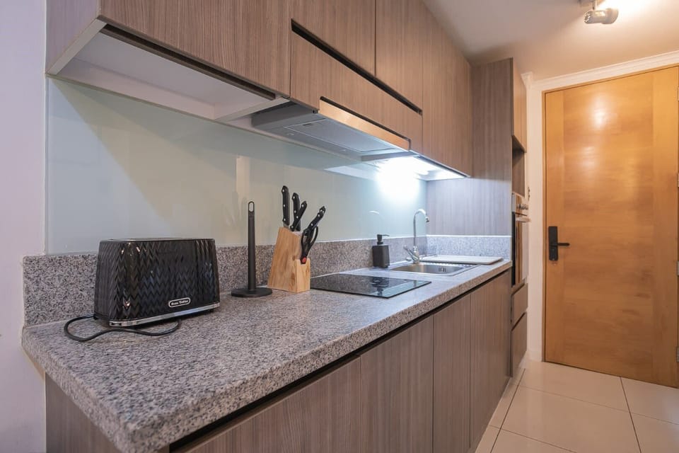 Cocina Equipada para tus Creaciones Culinarias