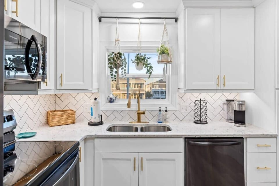 All new appliances