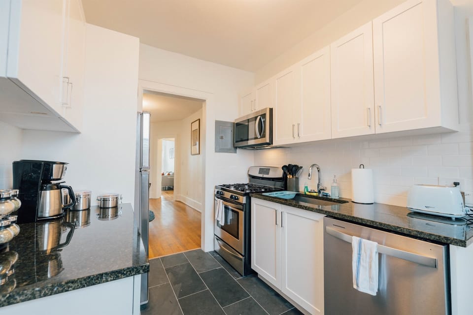 The perfect space to enjoy coffee mornings and home-cooked meals.