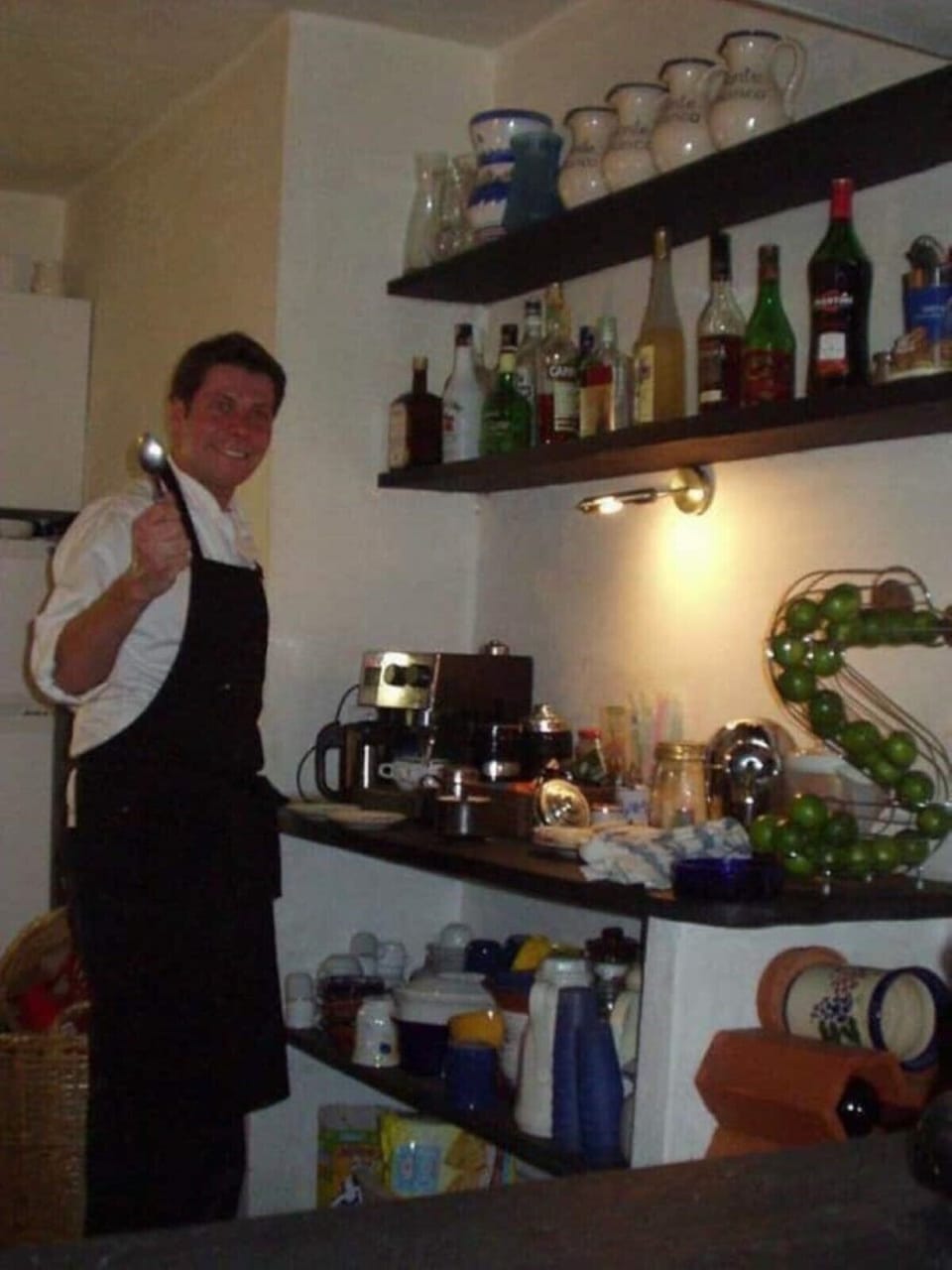 Celeiro Bar for catering