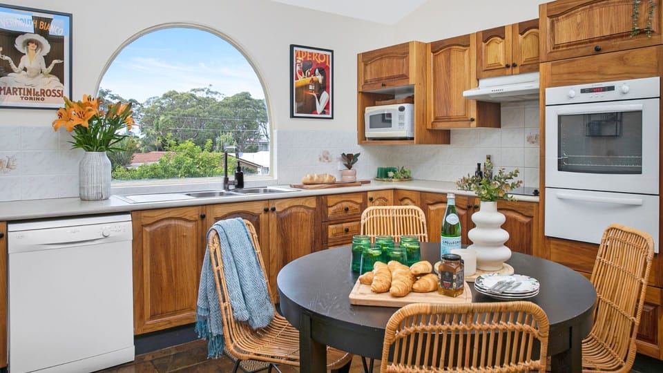 Callala Tropicana | Kitchen | Microwave | Dishwasher