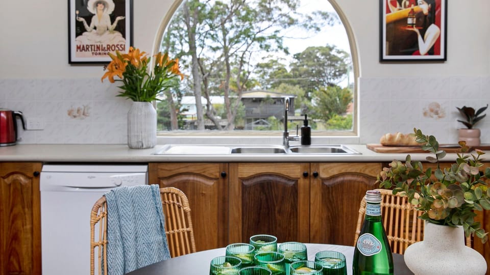 Callala Tropicana | Kitchen | Dishwasher