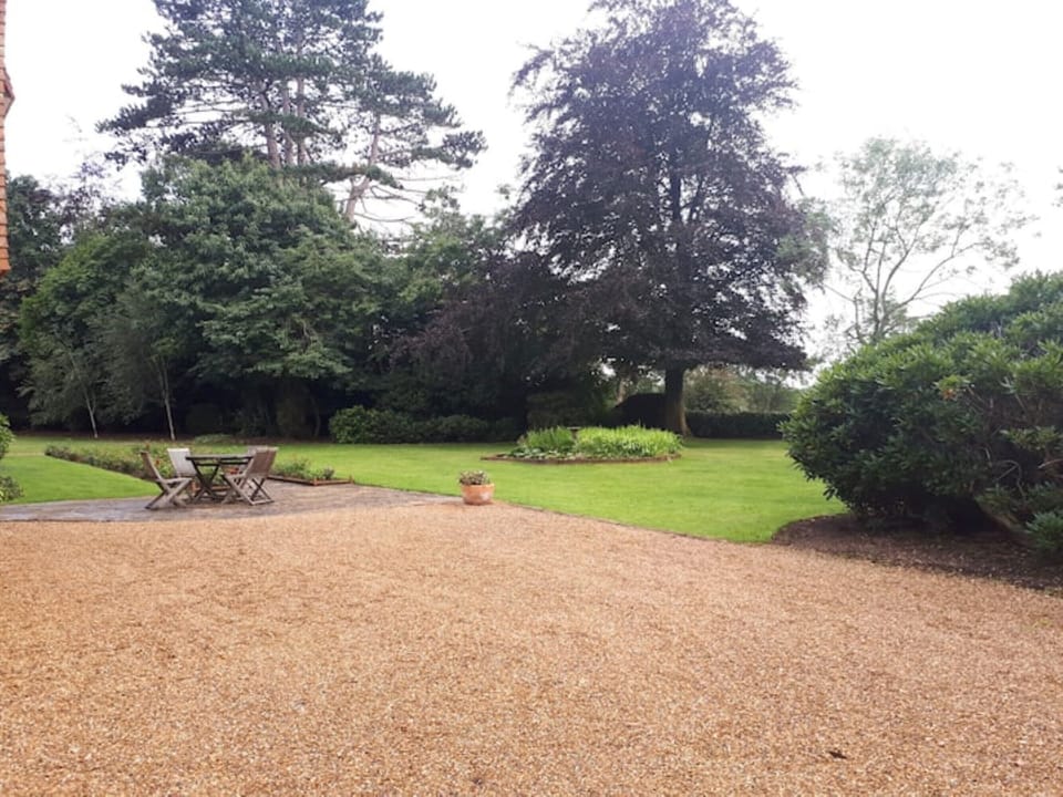 Front Garden