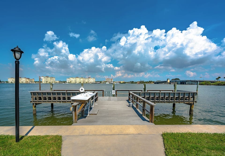 Community Fishing Dock