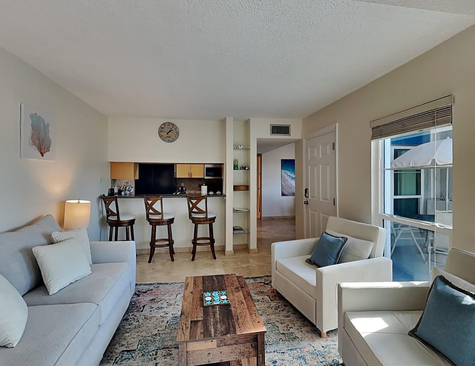 Open Concept Living Space