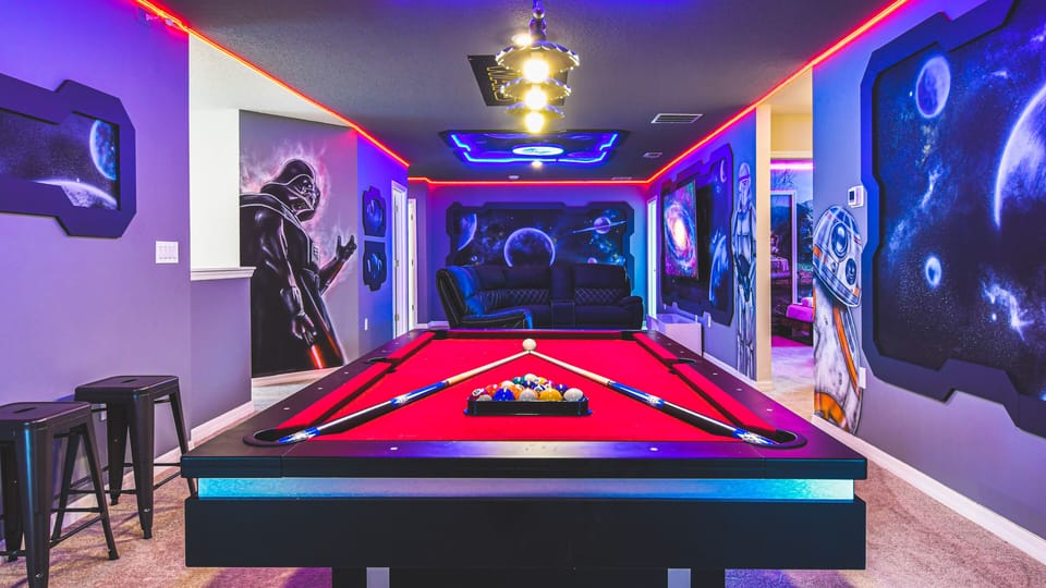 Game room
