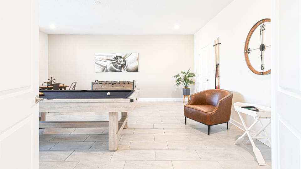Game room