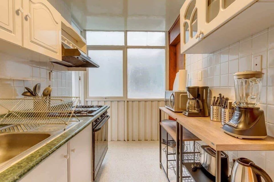 Cocina o kitnet