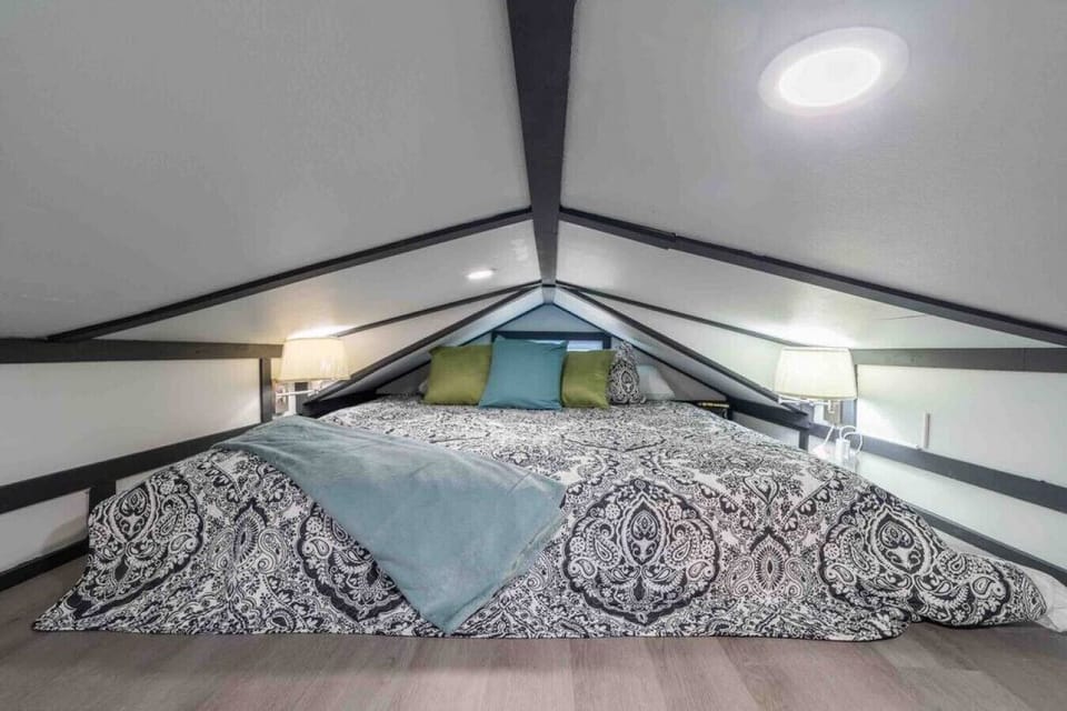 Tiny Home w/Amazing Views in Santa Ysabel, California, only 15 minutes away from Julian (11)