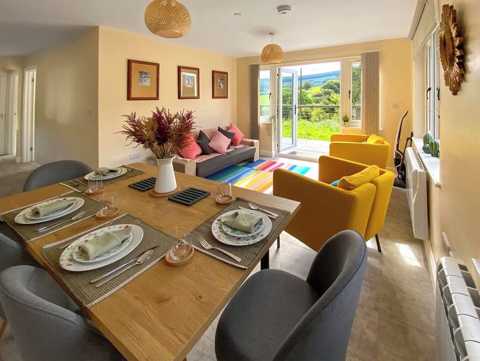 Dining Area | The Old Stables, Presteigne