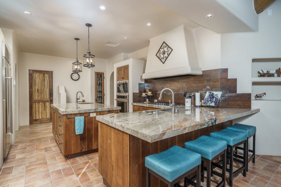 Gourmet Kitchen