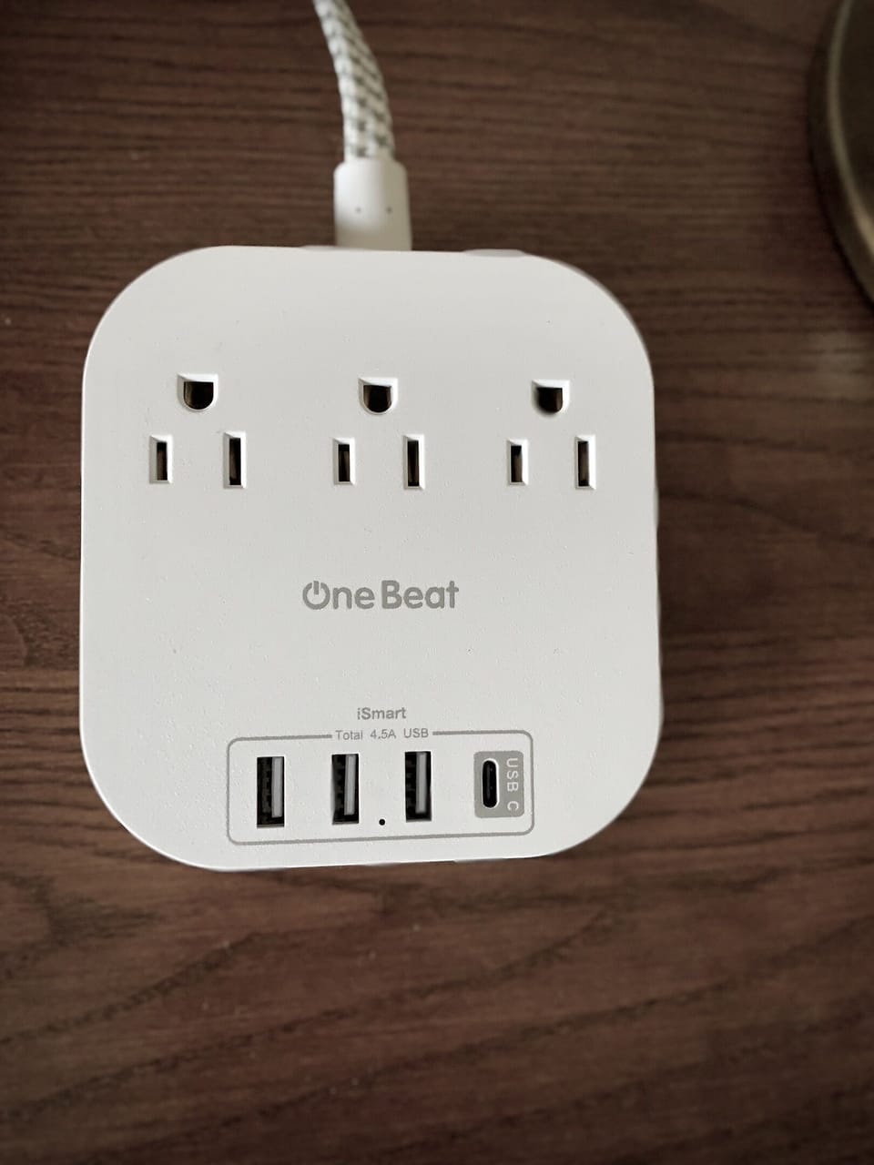 All bedrooms include extra usb outlets for easy charging