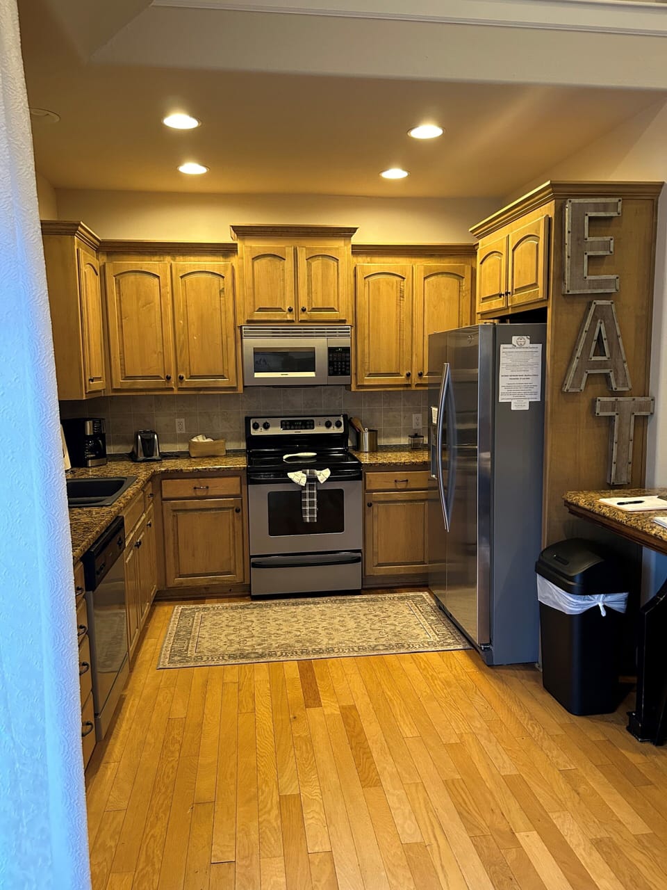 Private kitchen