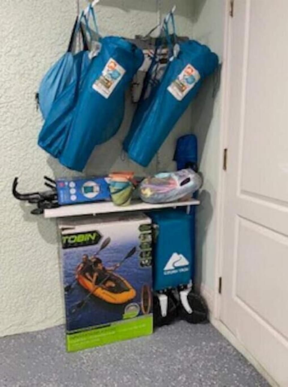 Beach supplies to use