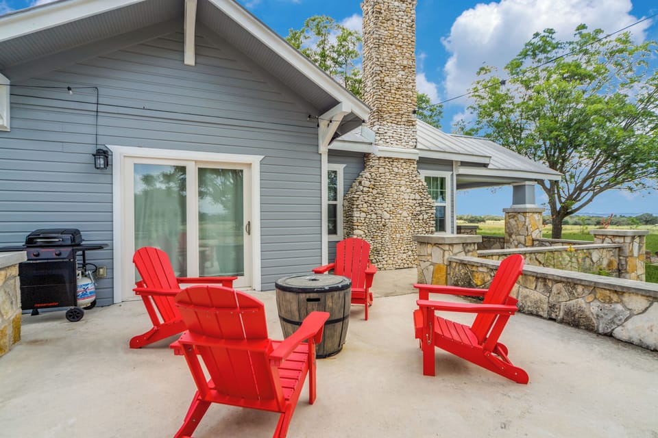 Porch Area