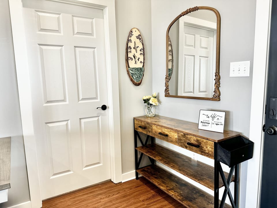 Entry