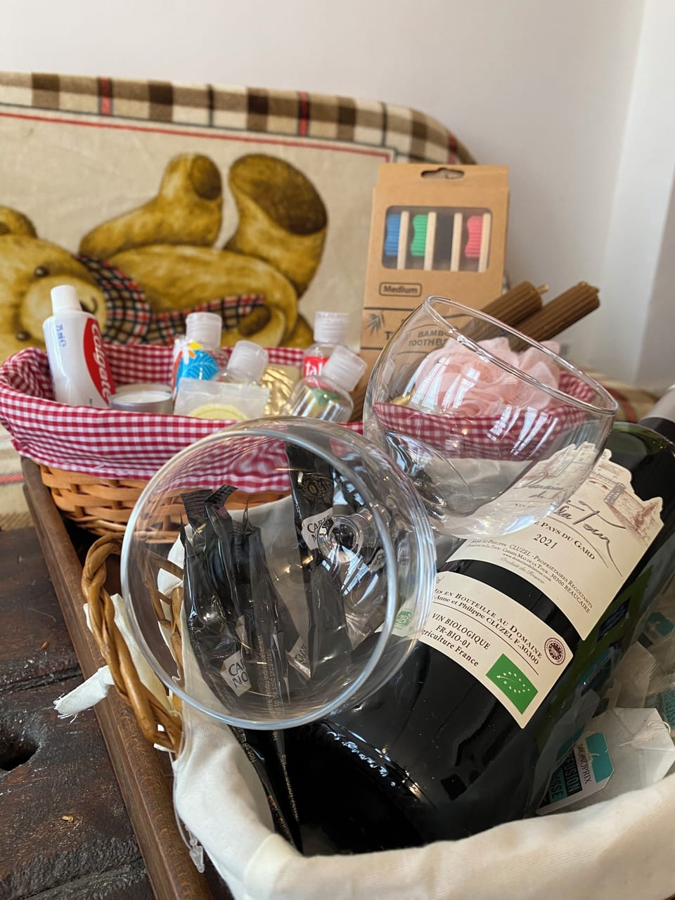 Food and drink