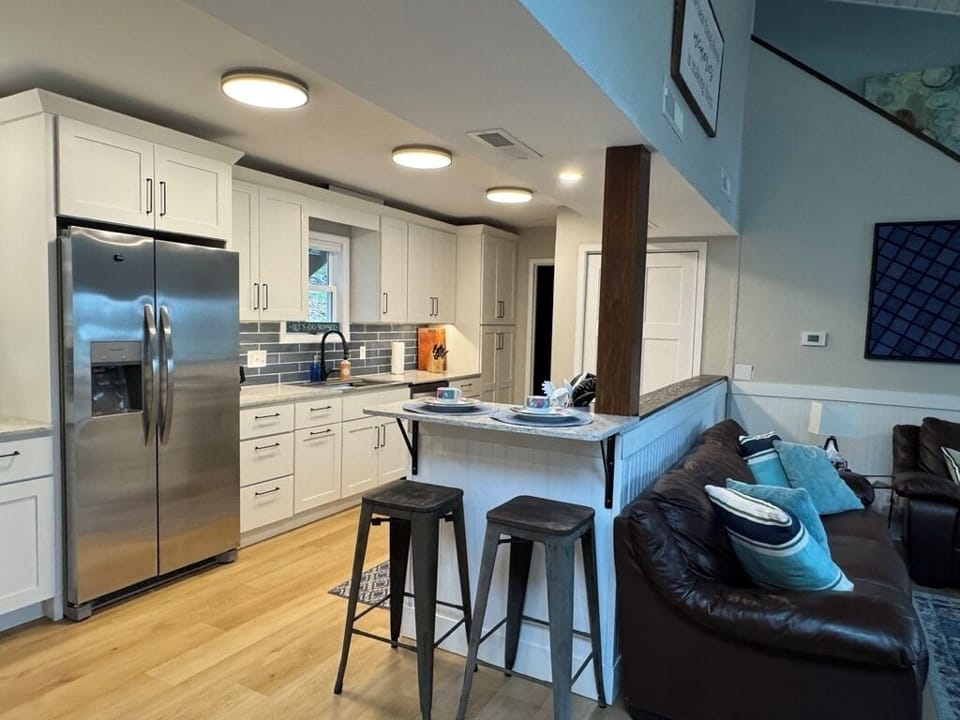 Remodeled Kitchen!