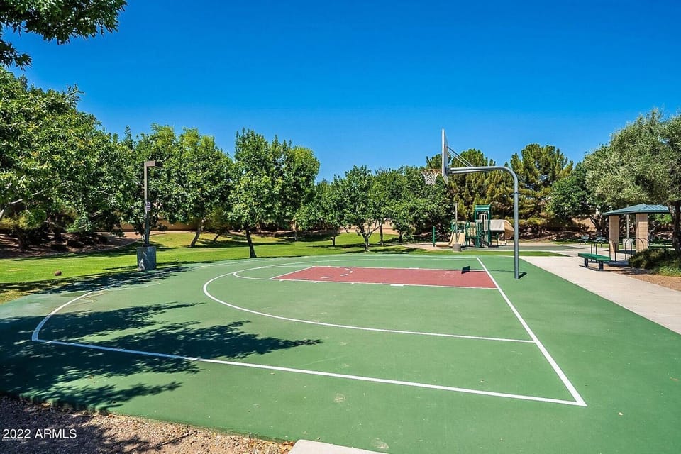 Sport court