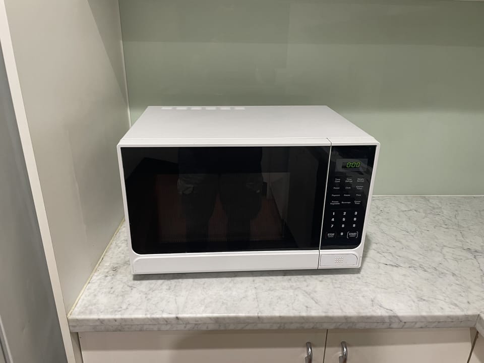 Microwave
