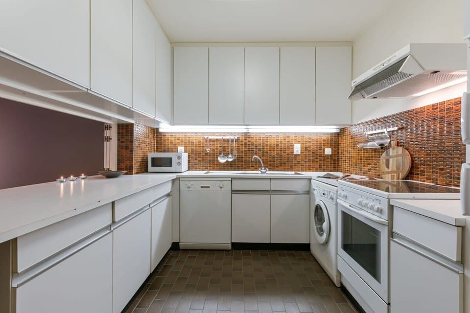 Functional kitchen