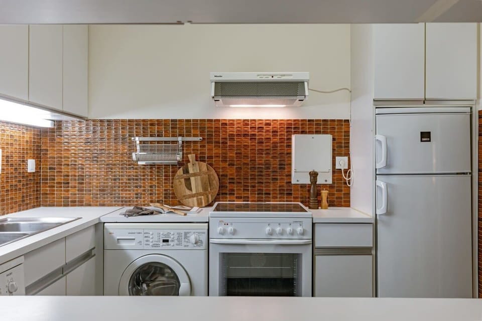 Functional kitchen