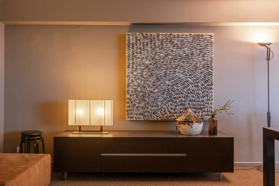 Living room details