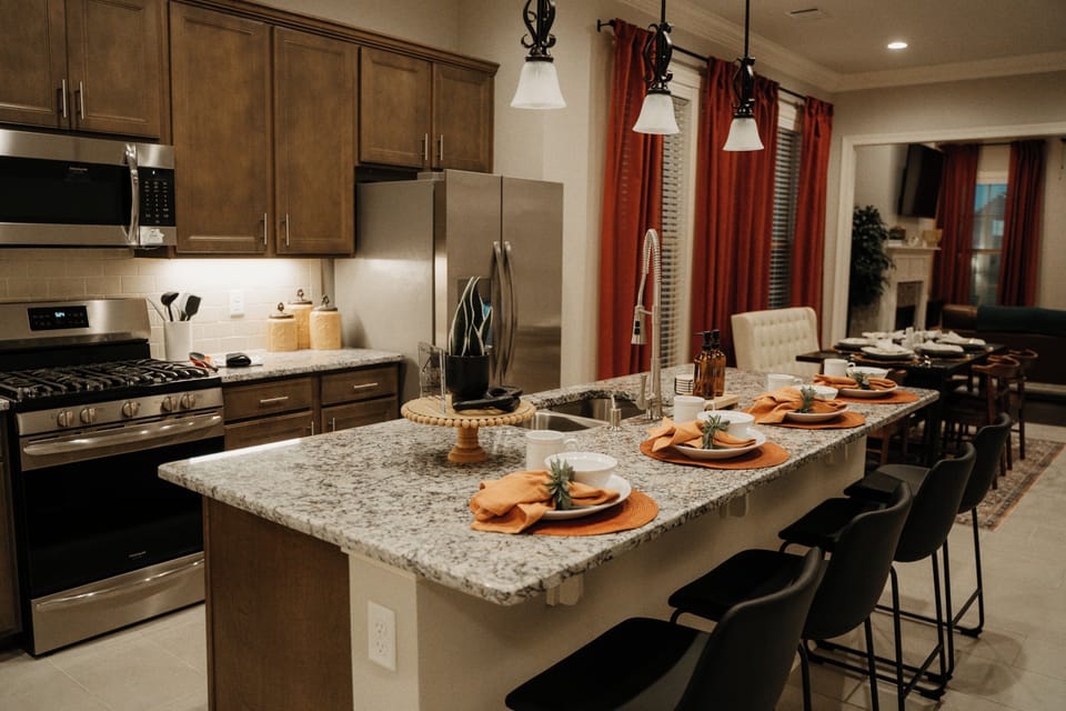 Experience comfort and convenience at Gardenwood Getaway proudly hosted by Rent It Like A Saint in Lake Charles, Louisiana. Perfect for short-term stays.