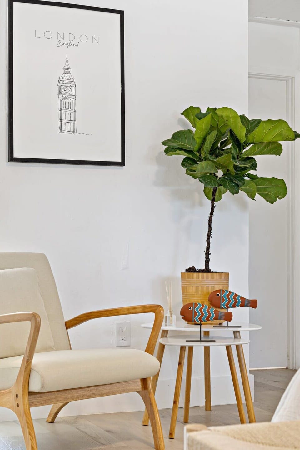 Bedroom Chair