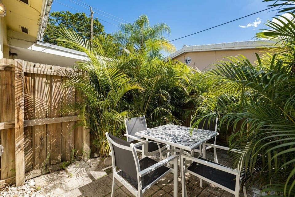 Outdoor Table