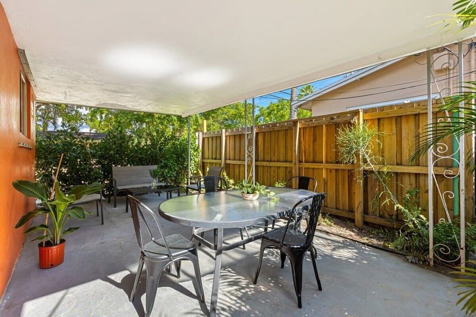 Patio Table