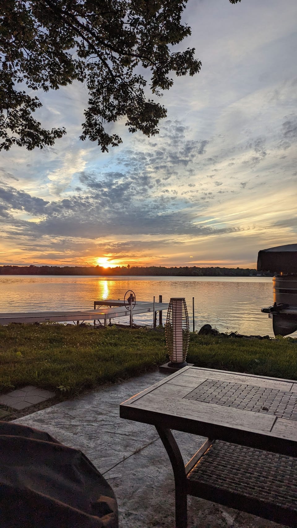 And....another sunset.