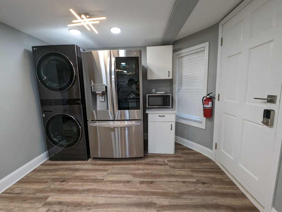 Laundry Washer Dryer