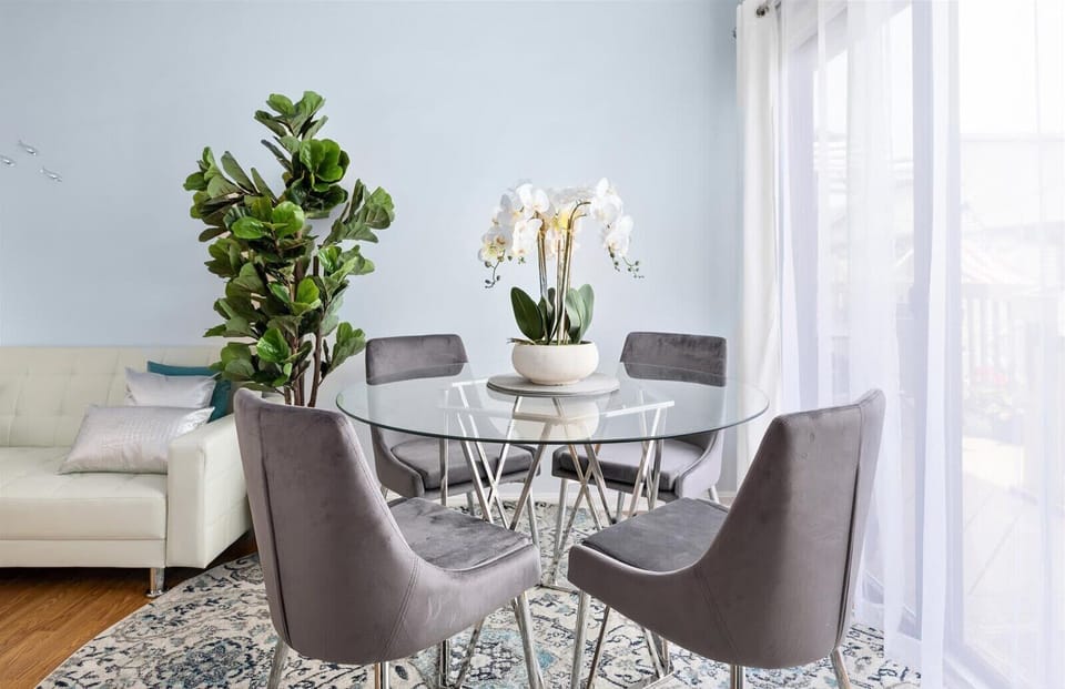 Dining table