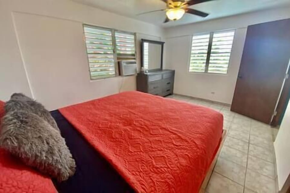 Primary suite