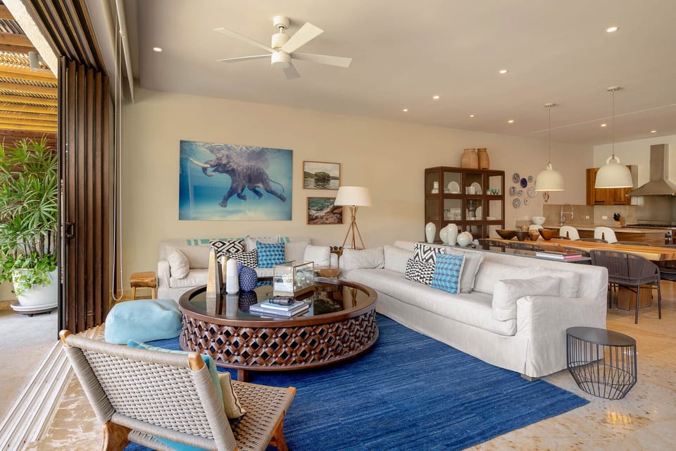 Living area
