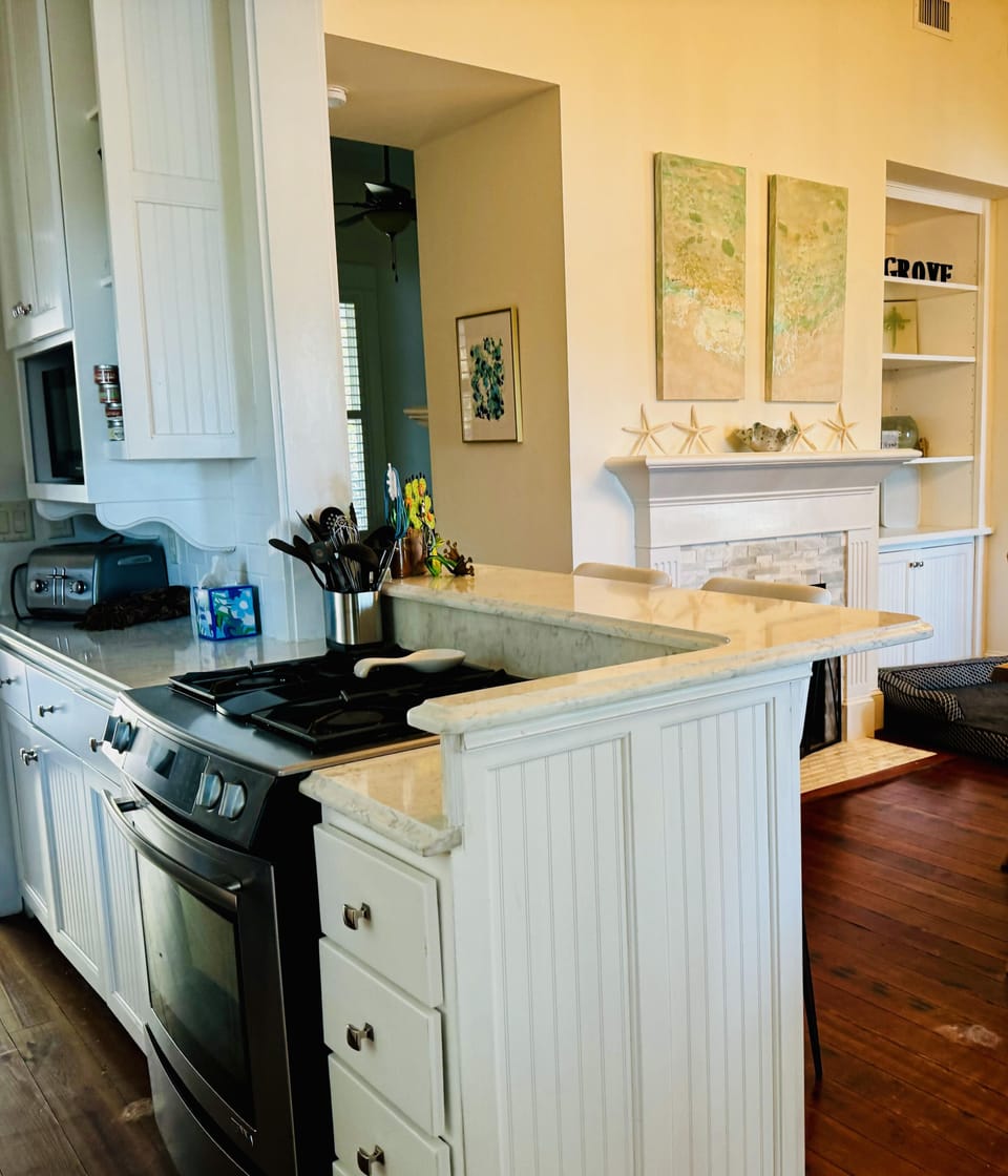 Kitchen Island